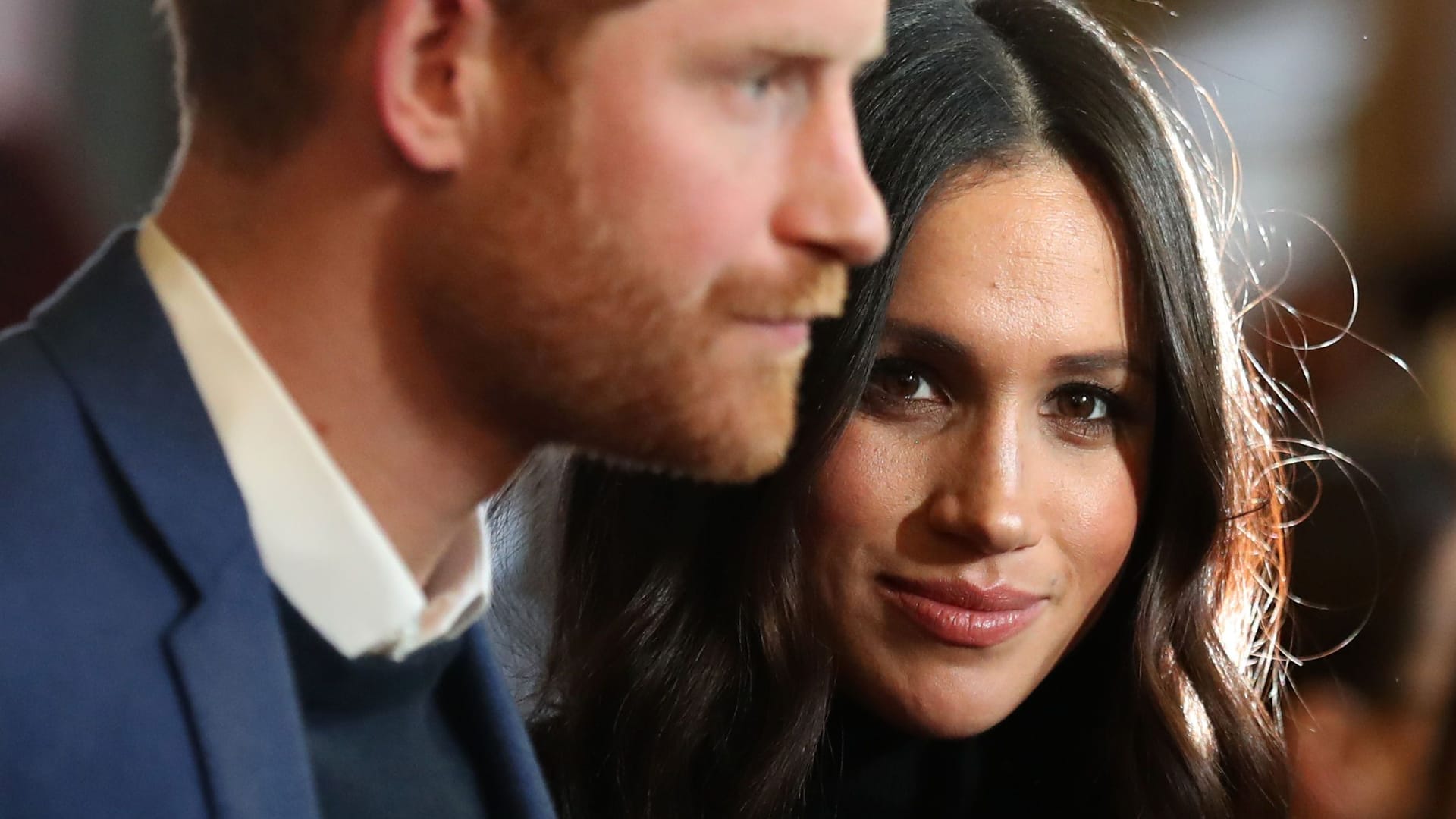 Harry und Meghan: Das Paar wurde in letzter Zeit viel kritisiert. Harry und Meghan: Das Paar wurde in letzter Zeit viel kritisiert.