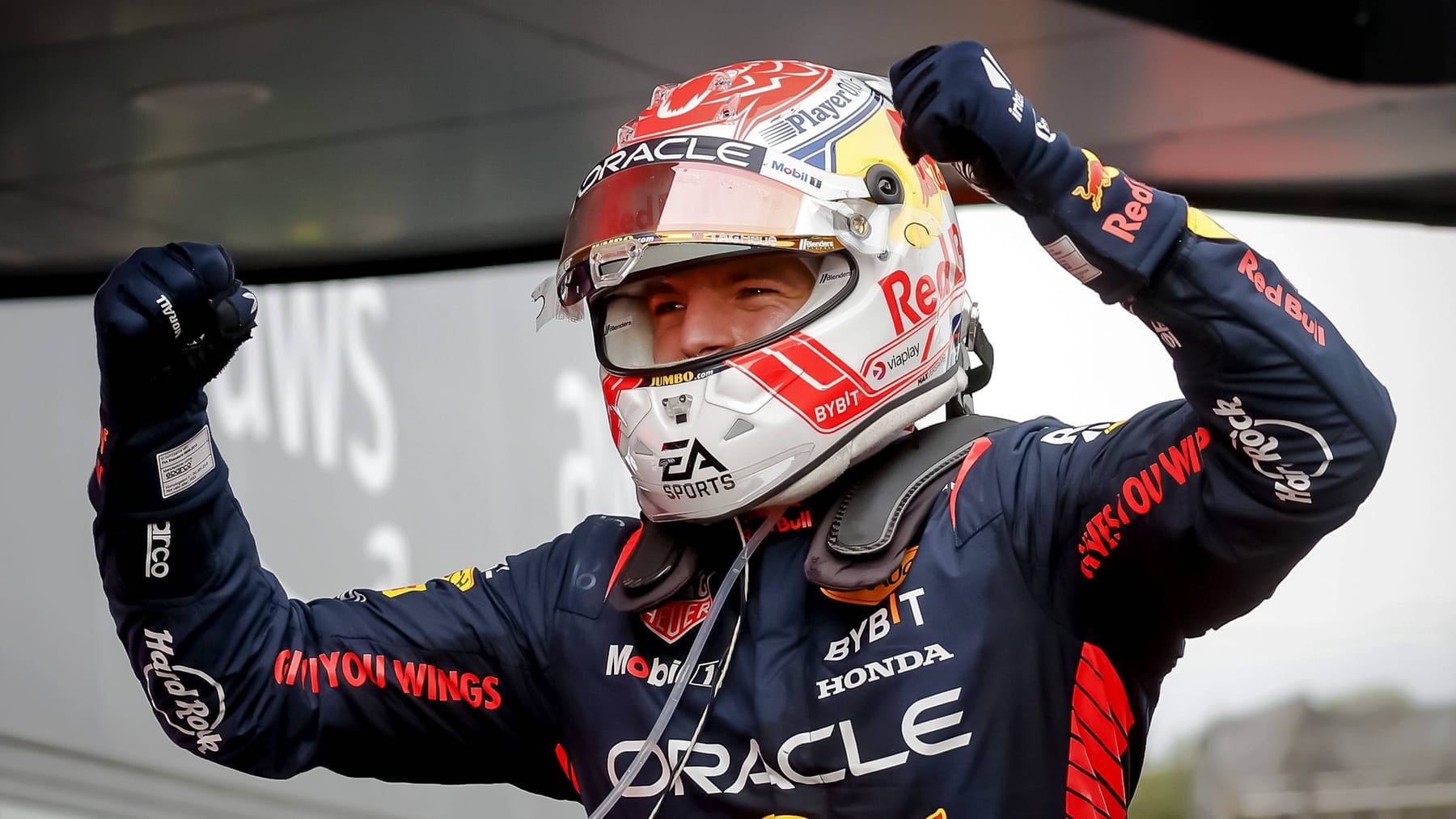 Verstappen también gana en Barcelona – Mercedes sorprende