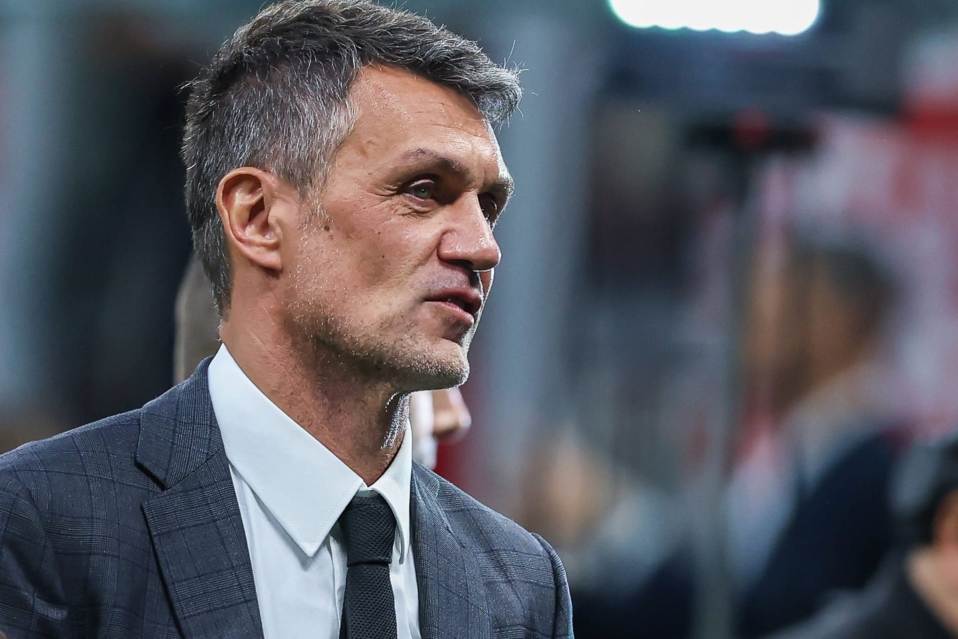 Paolo Maldini: Der Technische Direktor des AC Mailand muss seinen Posten wohl räumen.