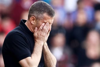 Gary O'Neil: Er kam im Februar 2021 als Co-Trainer zum AFC. Gary O'Neil: Er kam im Februar 2021 als Co-Trainer zum AFC.