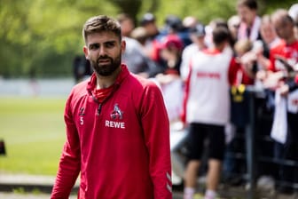 Nikola Soldo steht beim 1. FC Köln unter Vertrag: Während der U21-EM kam der Kroate mit seinem Team nicht weit.