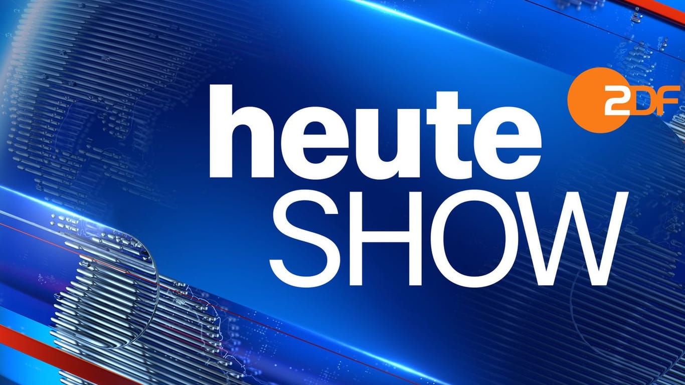 "heute show": Das Satireformat wird von Oliver Welke präsentiert.