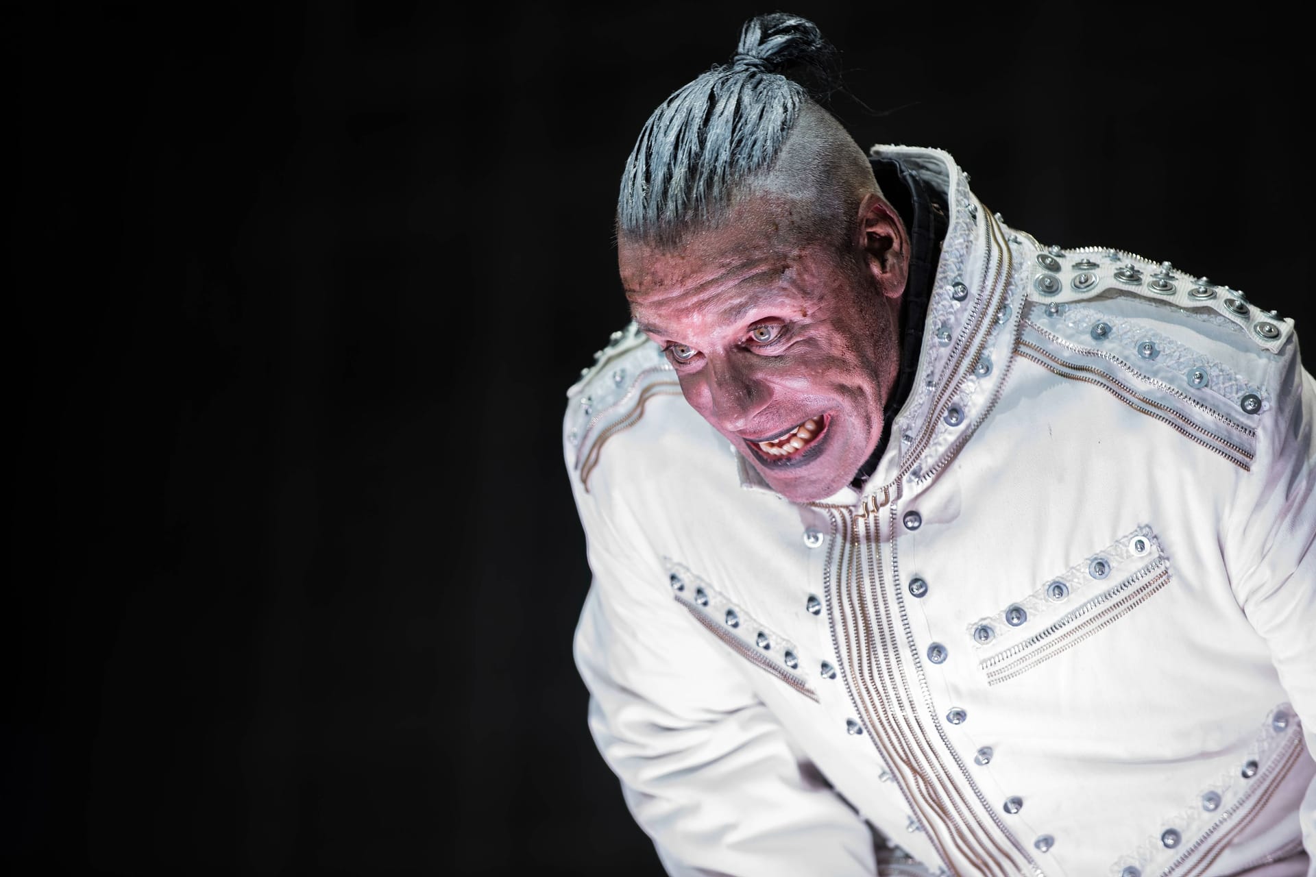 Rammstein: Till Lindemann steht im Zentrum der öffentlich gewordenen Vorwürfe.