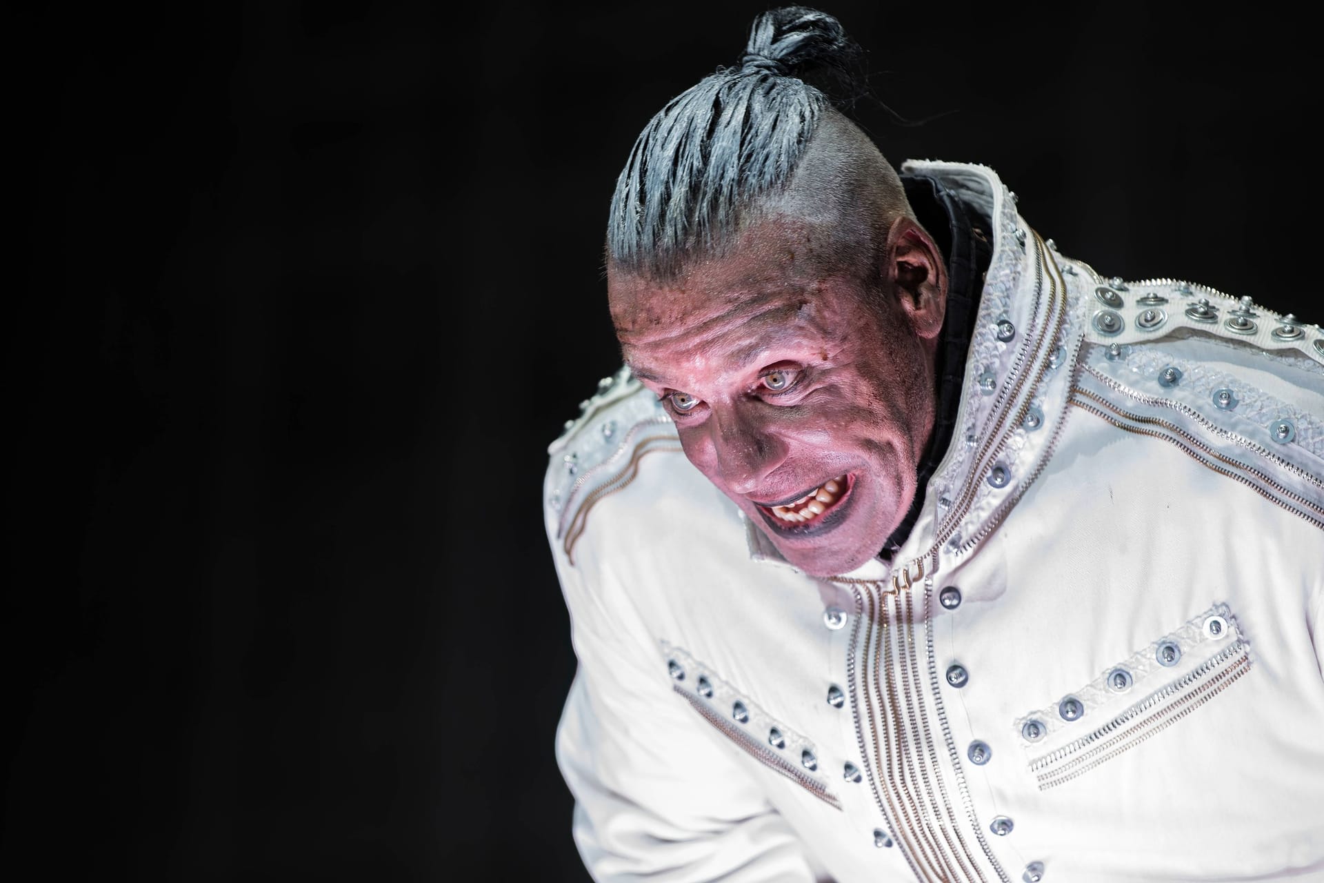 Rammstein: Till Lindemann steht im Zentrum der öffentlich gewordenen Vorwürfe.