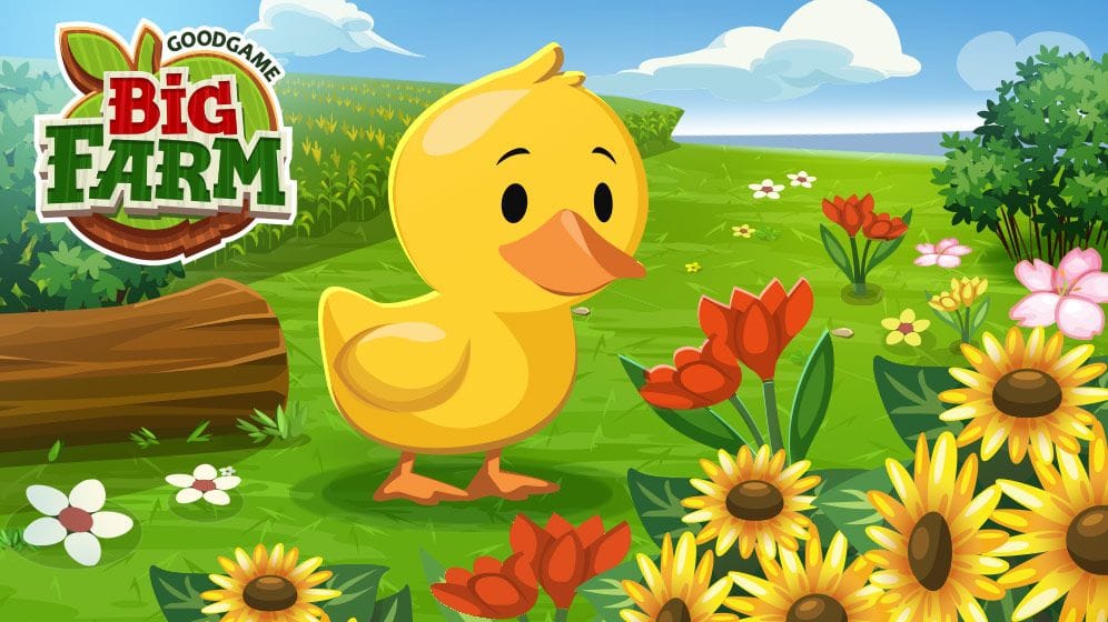 Big Farm (Quelle: Goodgame Studios)