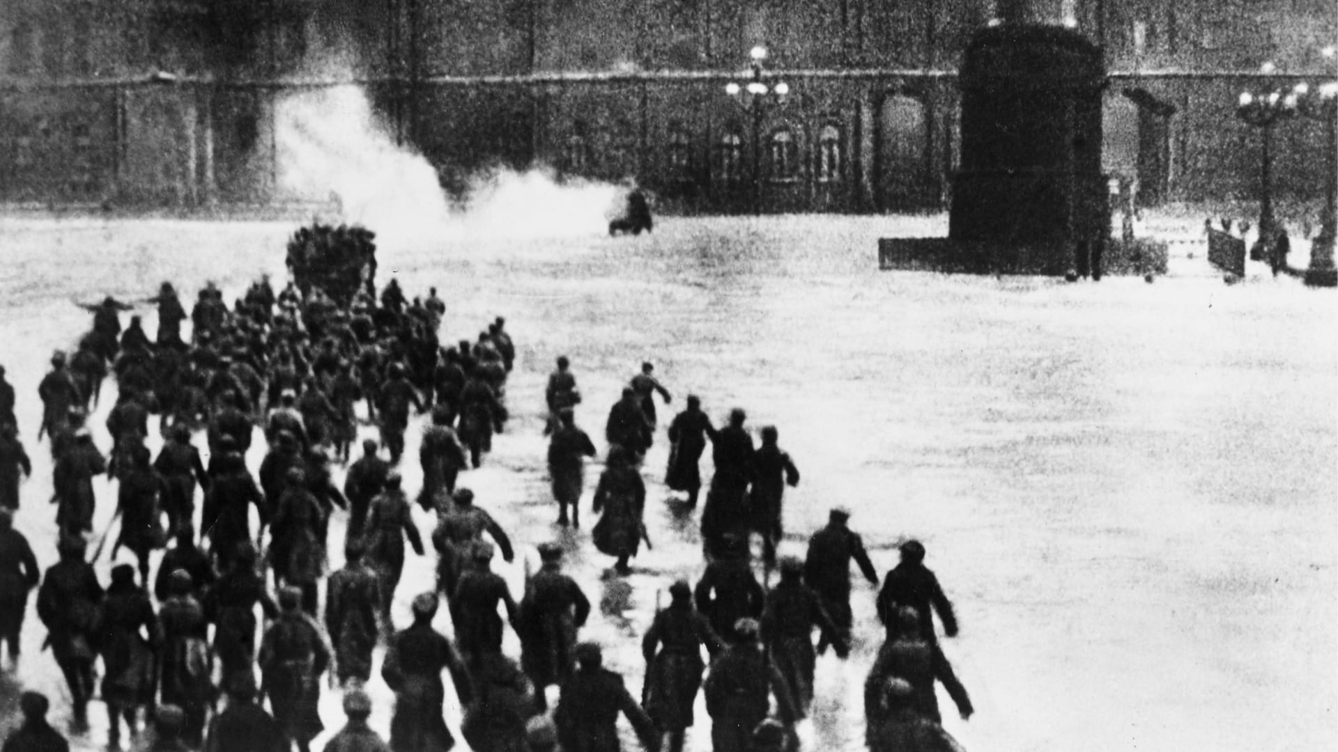 1917: Theater für die Weltrevolution