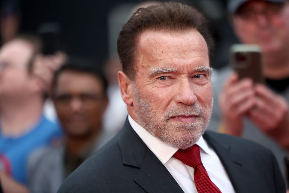Arnold Schwarzenegger: Der Actionstar packt in einer neuen TV-Doku aus.