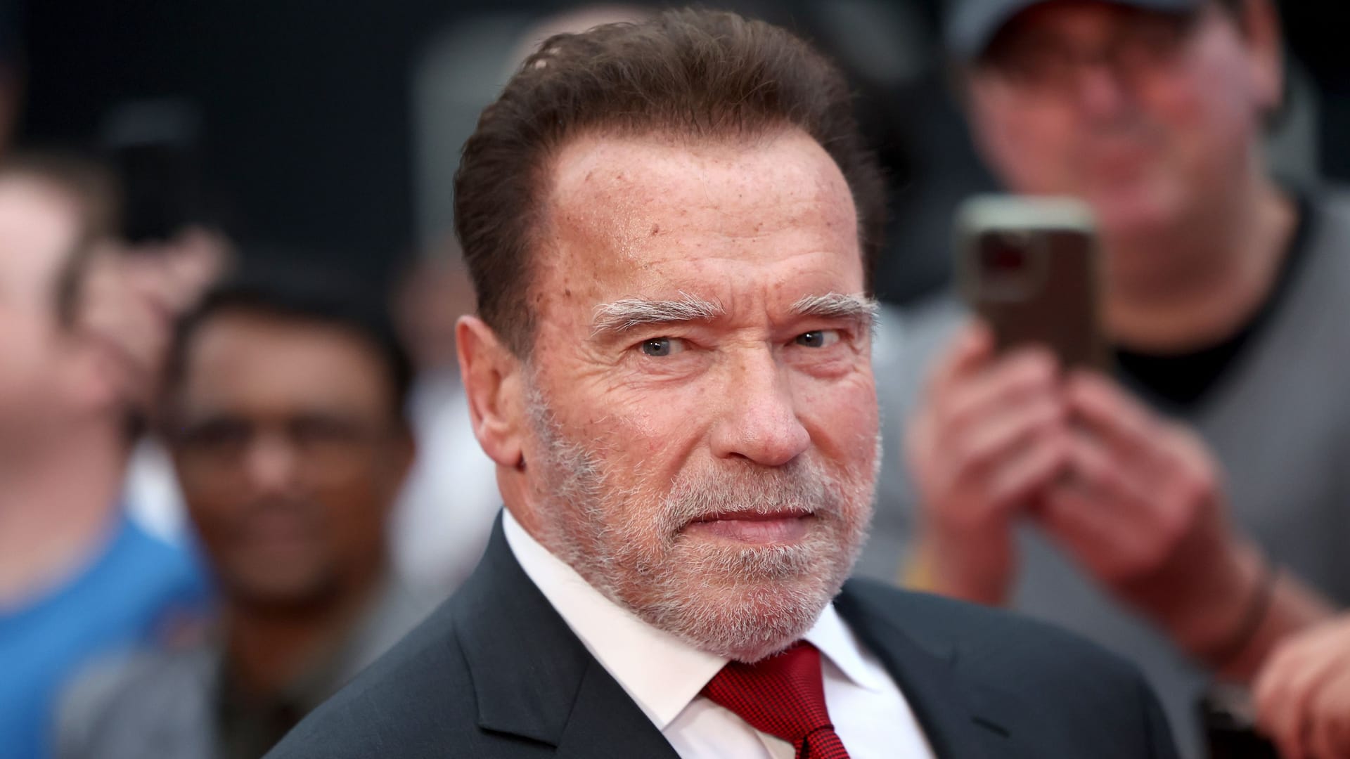 Arnold Schwarzenegger: Der Actionstar packt in einer neuen TV-Doku aus.