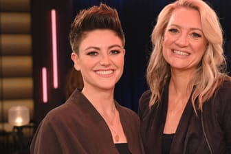 Tahnee und Juliette Schoppmann: Die Komikerin und die Sängerin sind verheiratet.