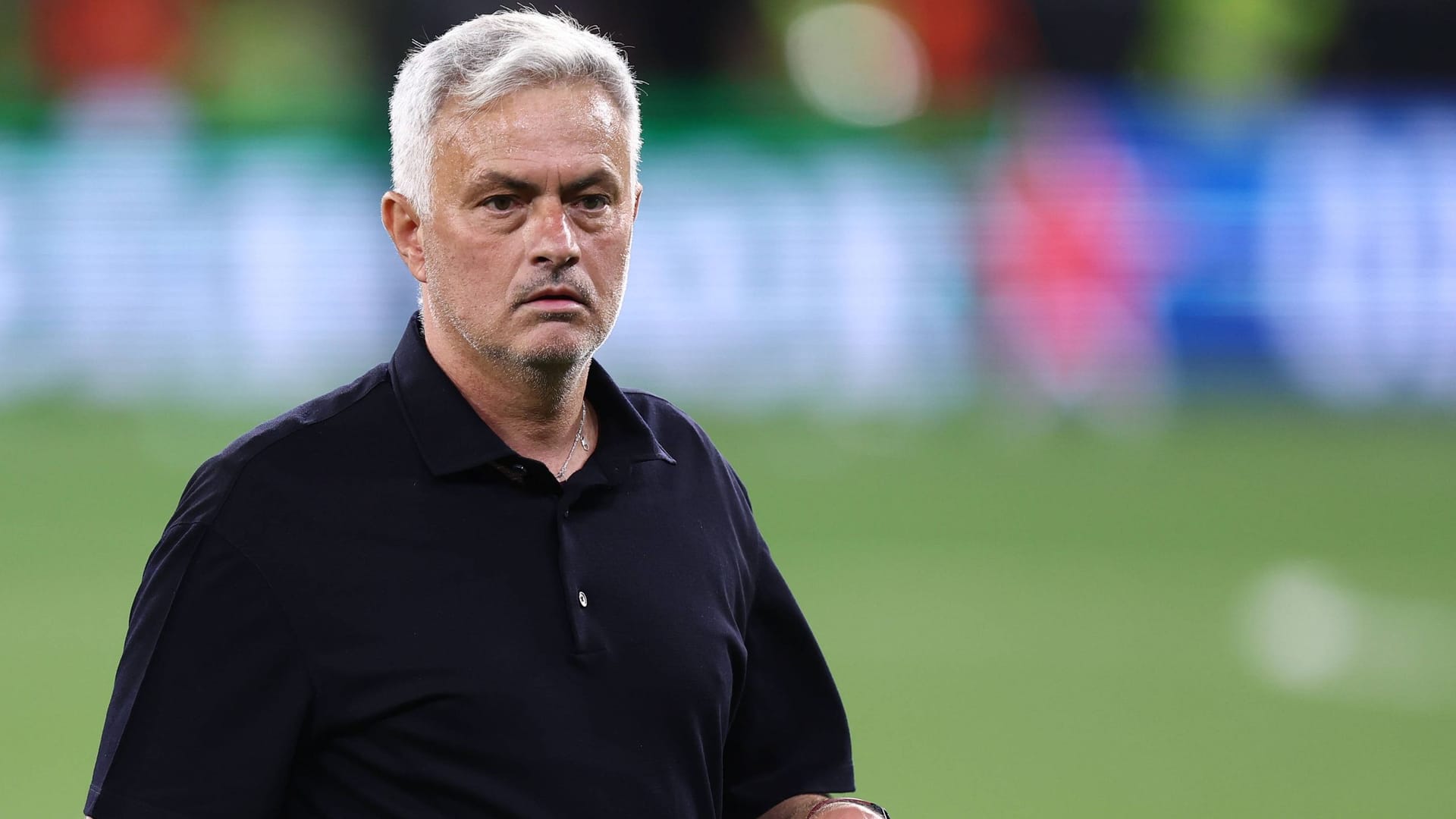 José Mourinho: Die Uefa ermittelt gegen ihn.