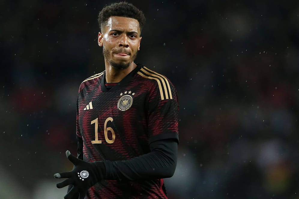 Felix Nmecha: Der Wolfsburger soll im Visier des BVB sein.