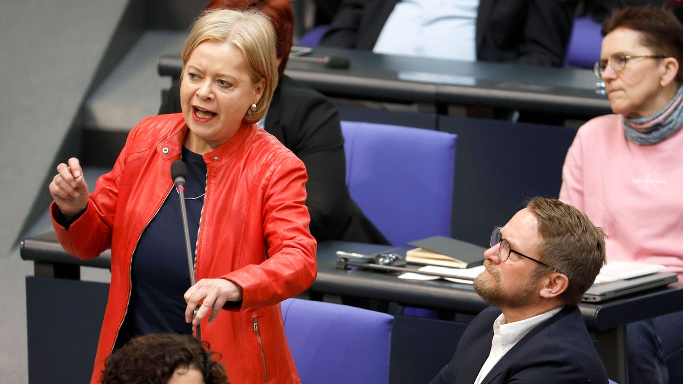 Linken-Politiker im Bundestag: Schafft die Partei es so erneut ins Parlament?