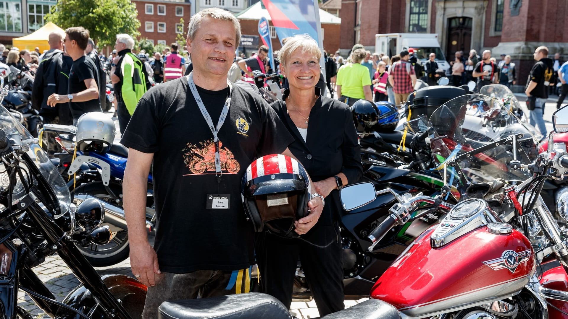 Hamburger Motorradgottesdienst Hamburger Motorradgottesdienst