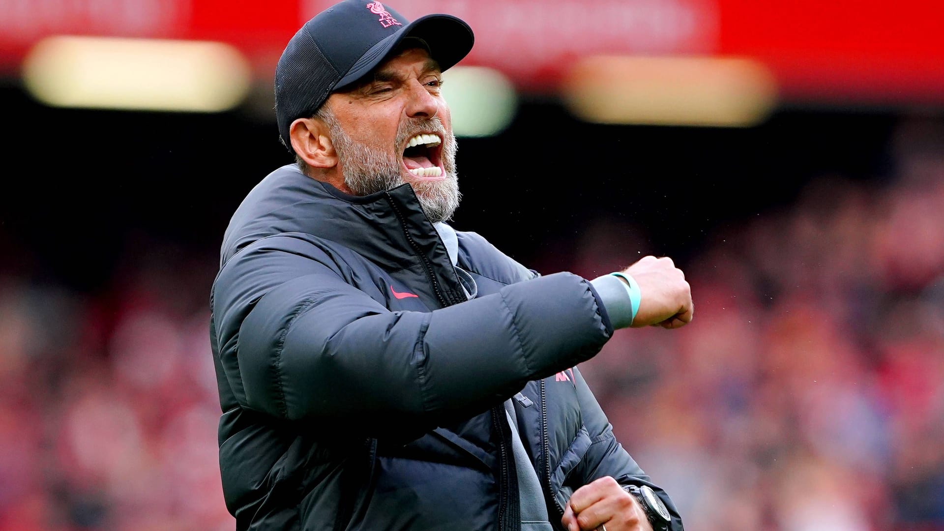 Jürgen Klopp: Der Trainer des FC Liverpool wurde zuletzt mit einem möglichen Job als Bundestrainer in Verbindung gebracht. Jürgen Klopp: Der Trainer des FC Liverpool wurde zuletzt mit einem möglichen Job als Bundestrainer in Verbindung gebracht.