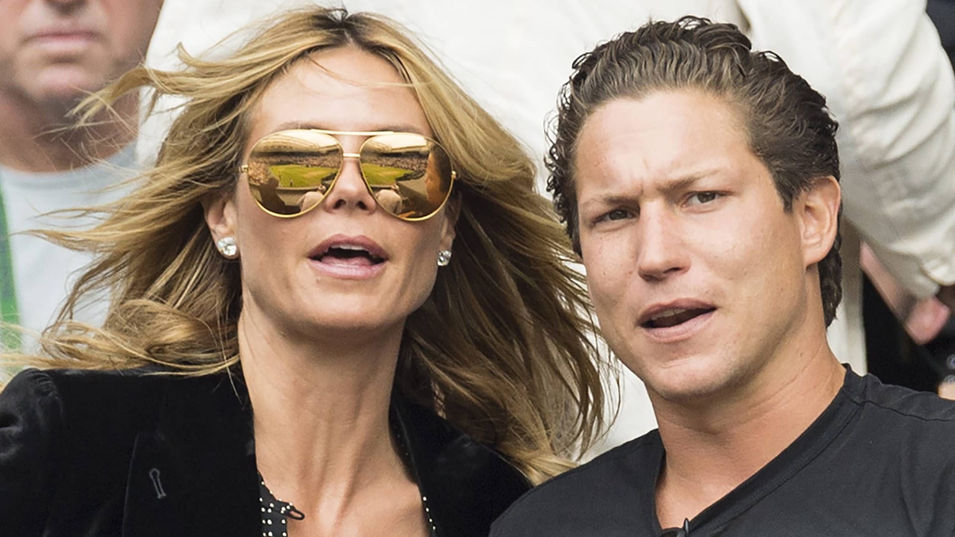 Heidi Klum und Vito Schnabel: Die beiden waren drei Jahre lang ein Paar.