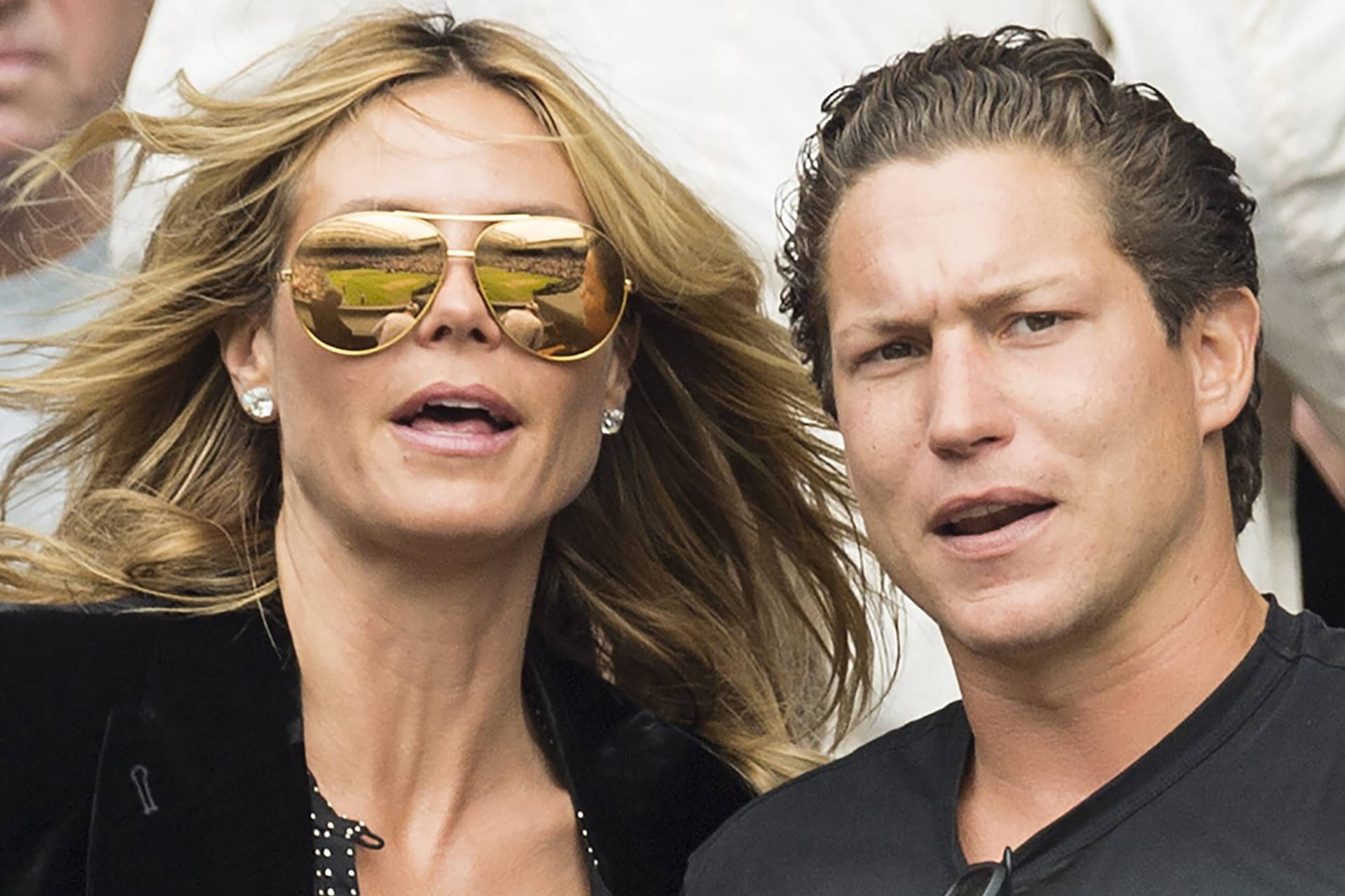 Heidi Klum und Vito Schnabel: Die beiden waren drei Jahre lang ein Paar.