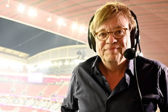 Béla Réthy: Sein letzter TV-Einsatz war während der WM 2022.
