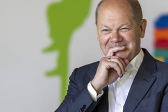 Olaf Scholz: Der Bundeskanzler feiert Geburtstag.