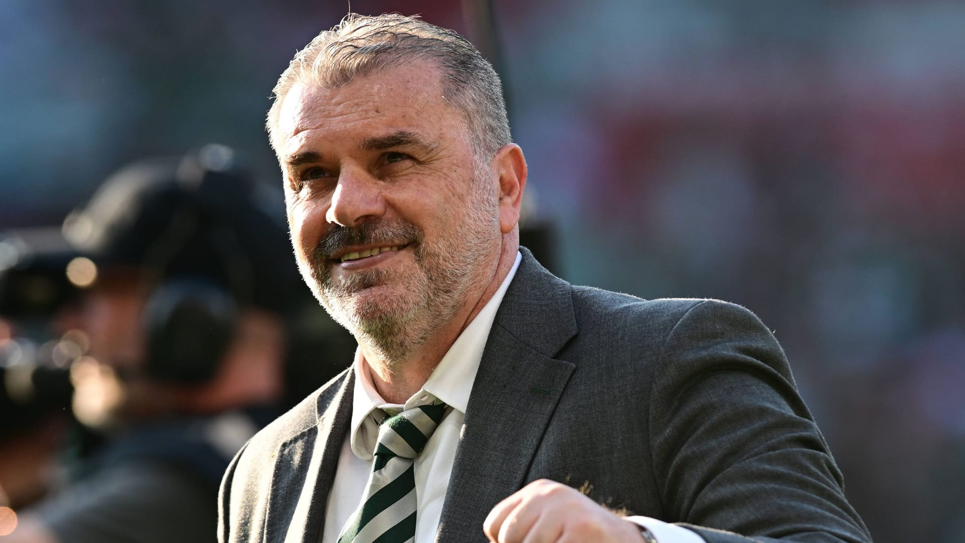 Ange Postecoglou: Er trainierte schon die australische Nationalmannschaft.