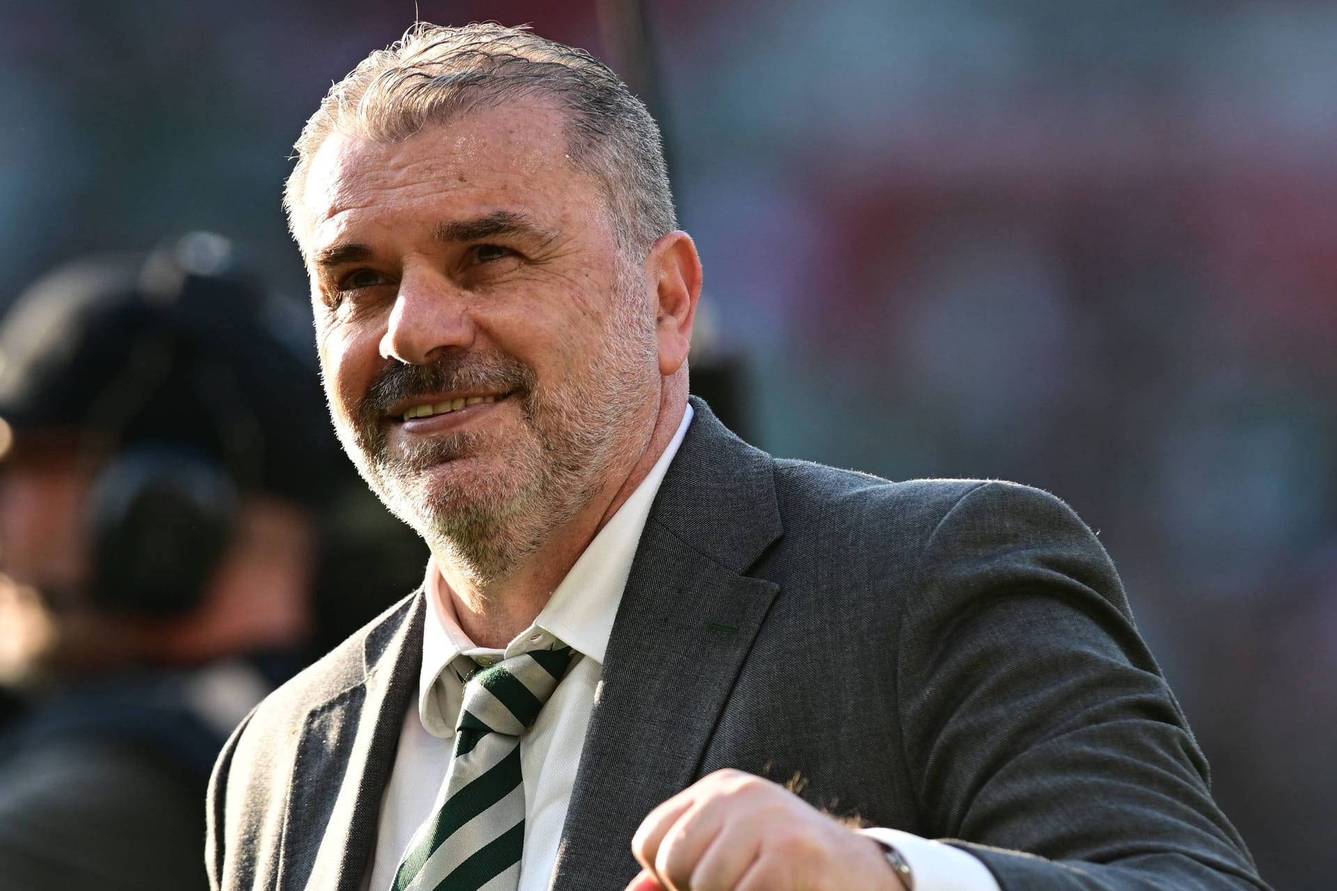 Ange Postecoglou: Er trainierte schon die australische Nationalmannschaft.