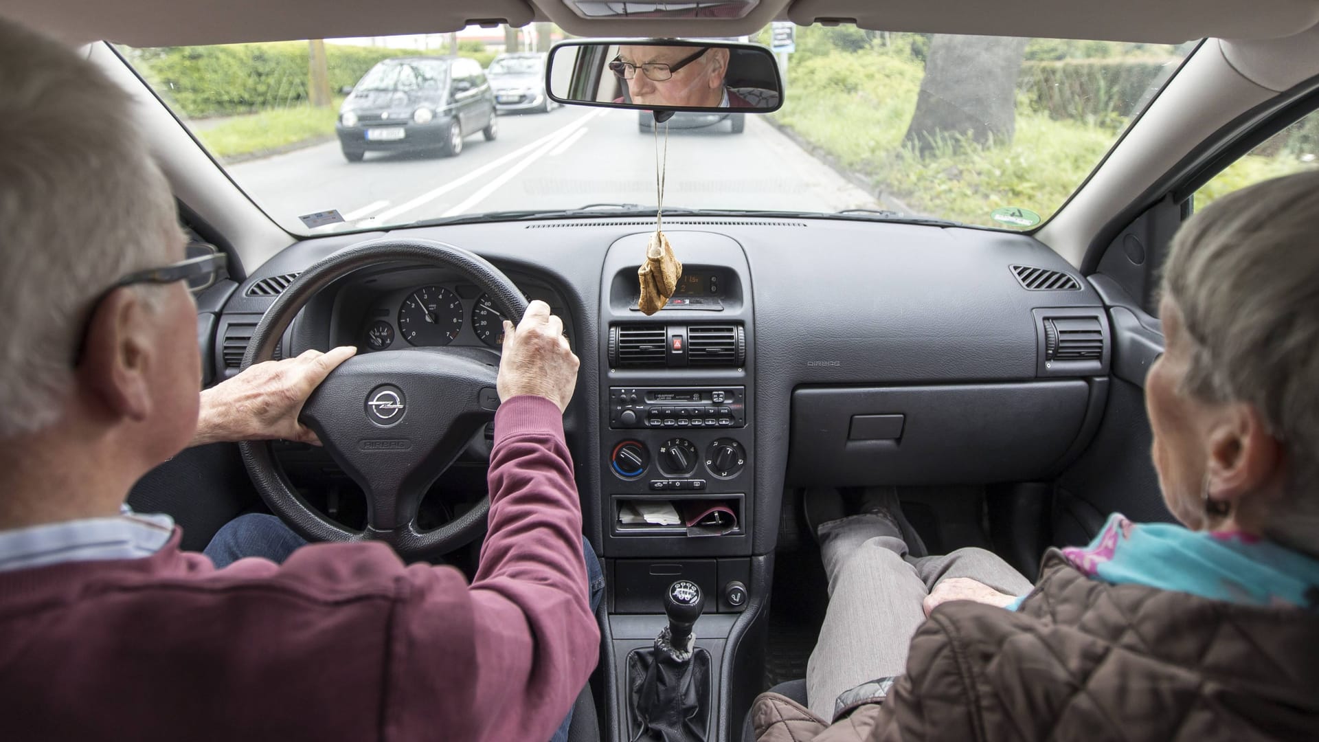 Aufpassen, wenn's in den Urlaub geht: In vielen Ländern sind die Straßen deutlich unsicherer als in Deutschland.