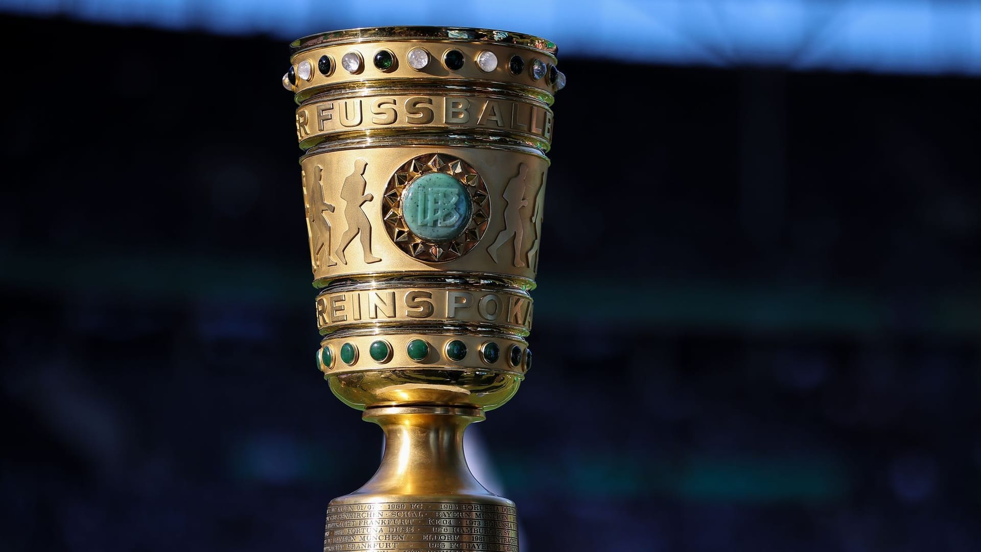 Der DFB-Pokal: Der 1. FC Köln trifft in der ersten Runde auf Osnabrück.