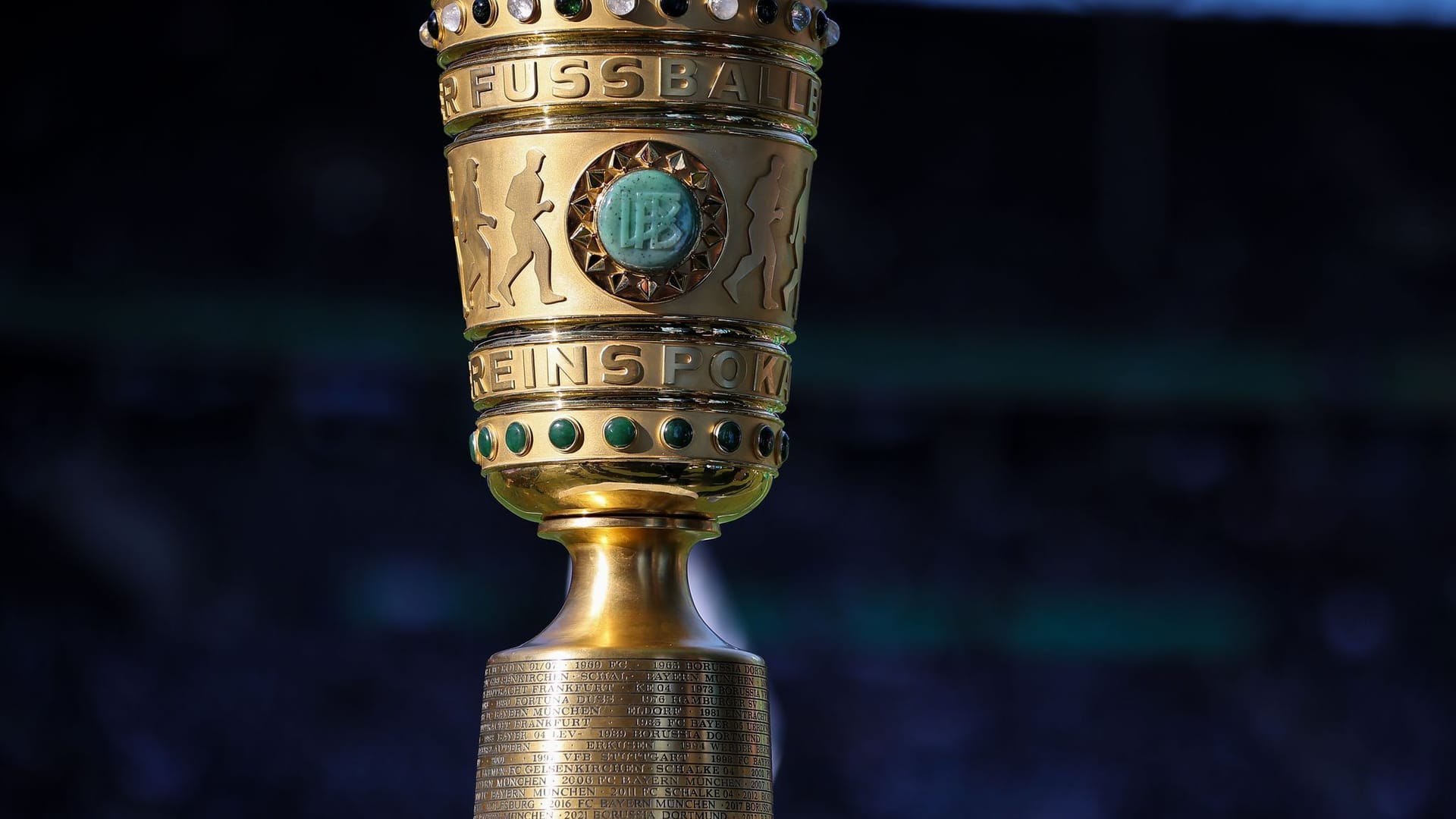 Der DFB-Pokal: Der 1. FC Köln trifft in der ersten Runde auf Osnabrück.