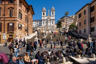 Rom, Italien: Das beliebte Urlaubsland wird immer teurer.
