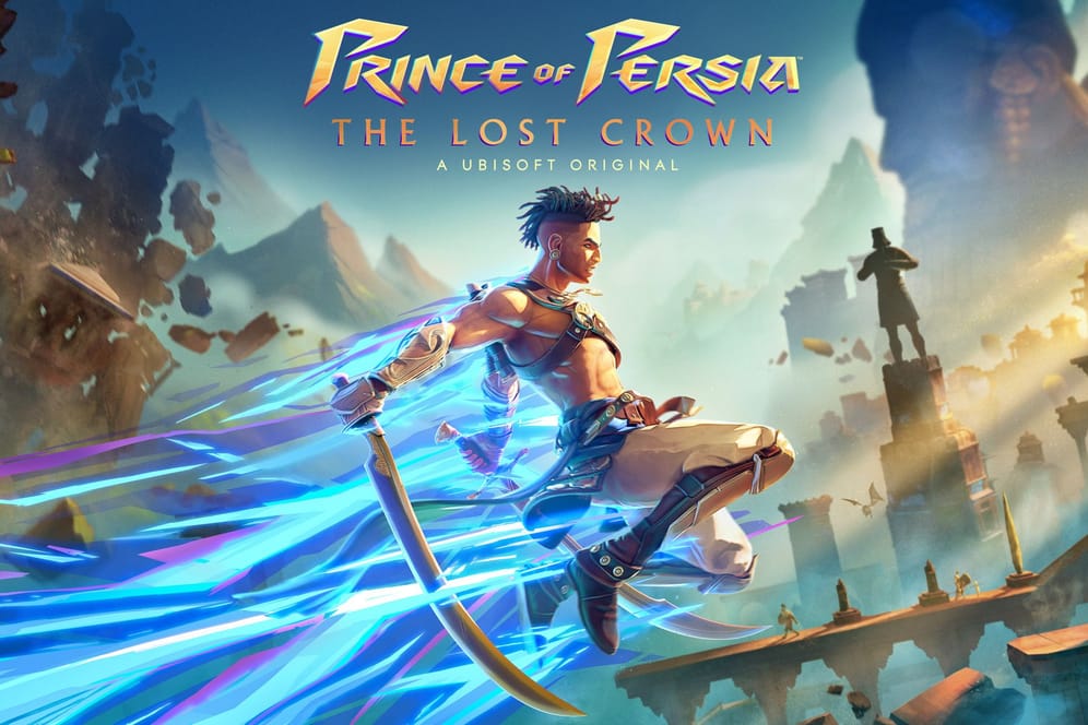 Das neue "Prince of Persia": Ubisoft veröffentlicht einen weiteren Teil der beliebten Spielereihe.