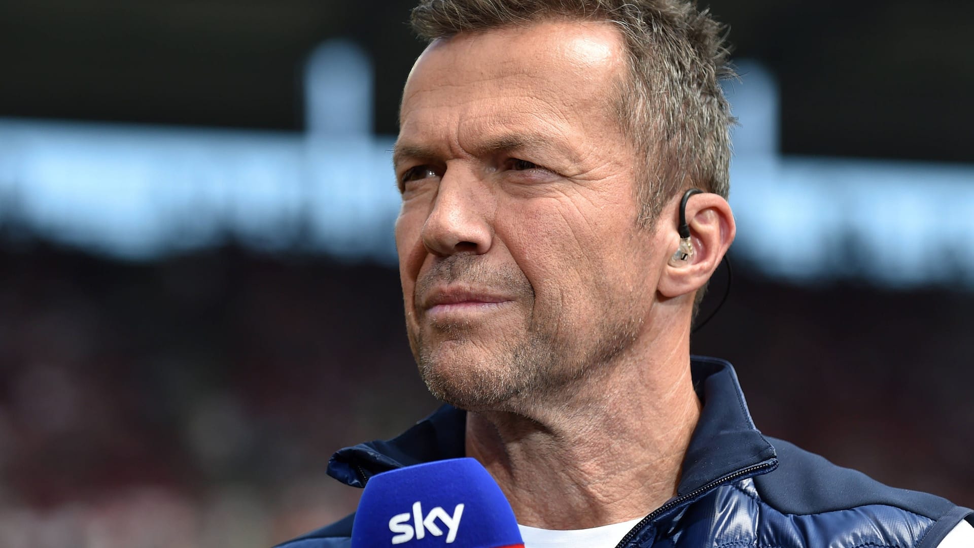 Lothar Matthäus: Der Rekordnationalspieler erlebte erfolgreiche Zeiten mit dem FC Bayern.