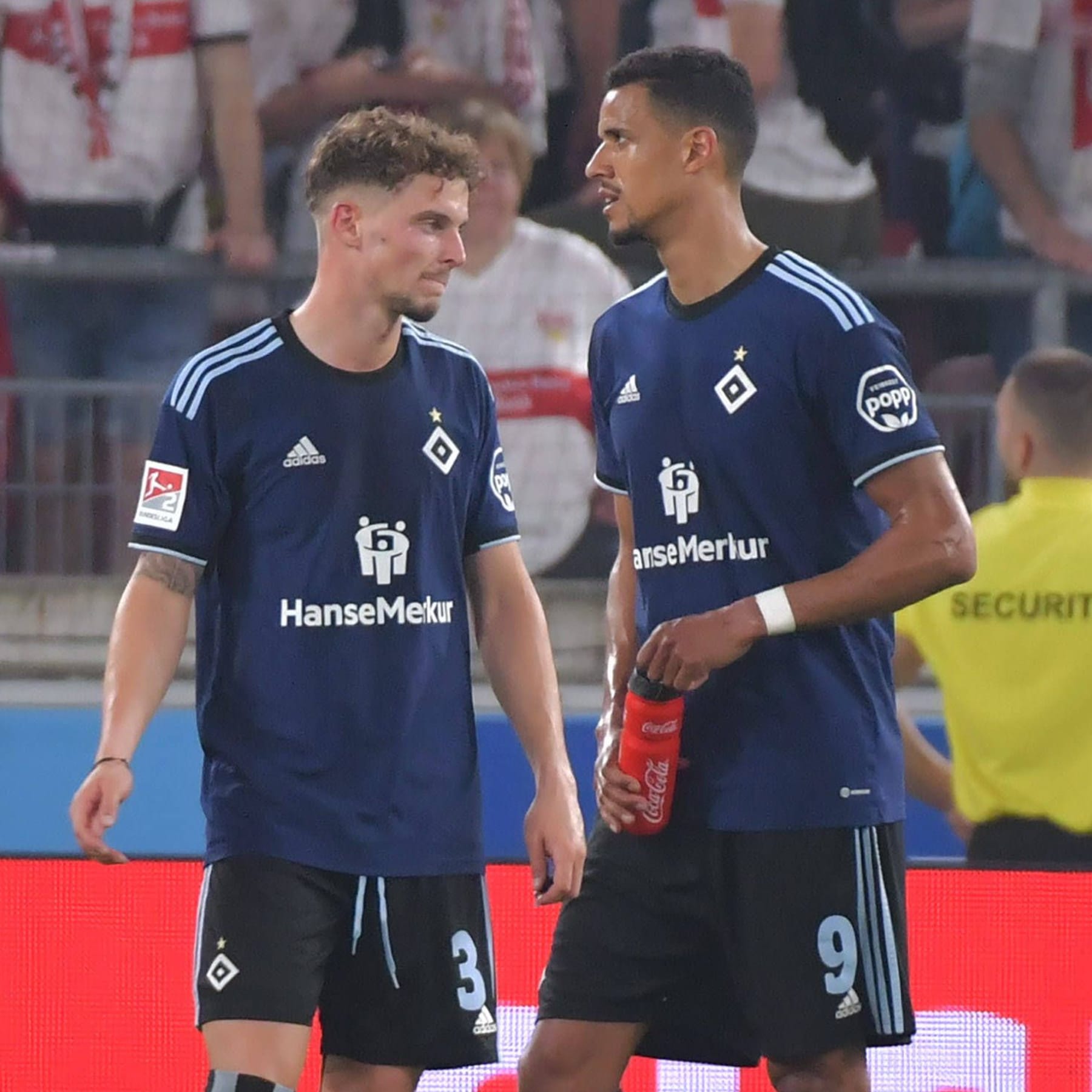 Bundesliga-Relegation live Hier läuft der HSV gegen Stuttgart im TV und Stream