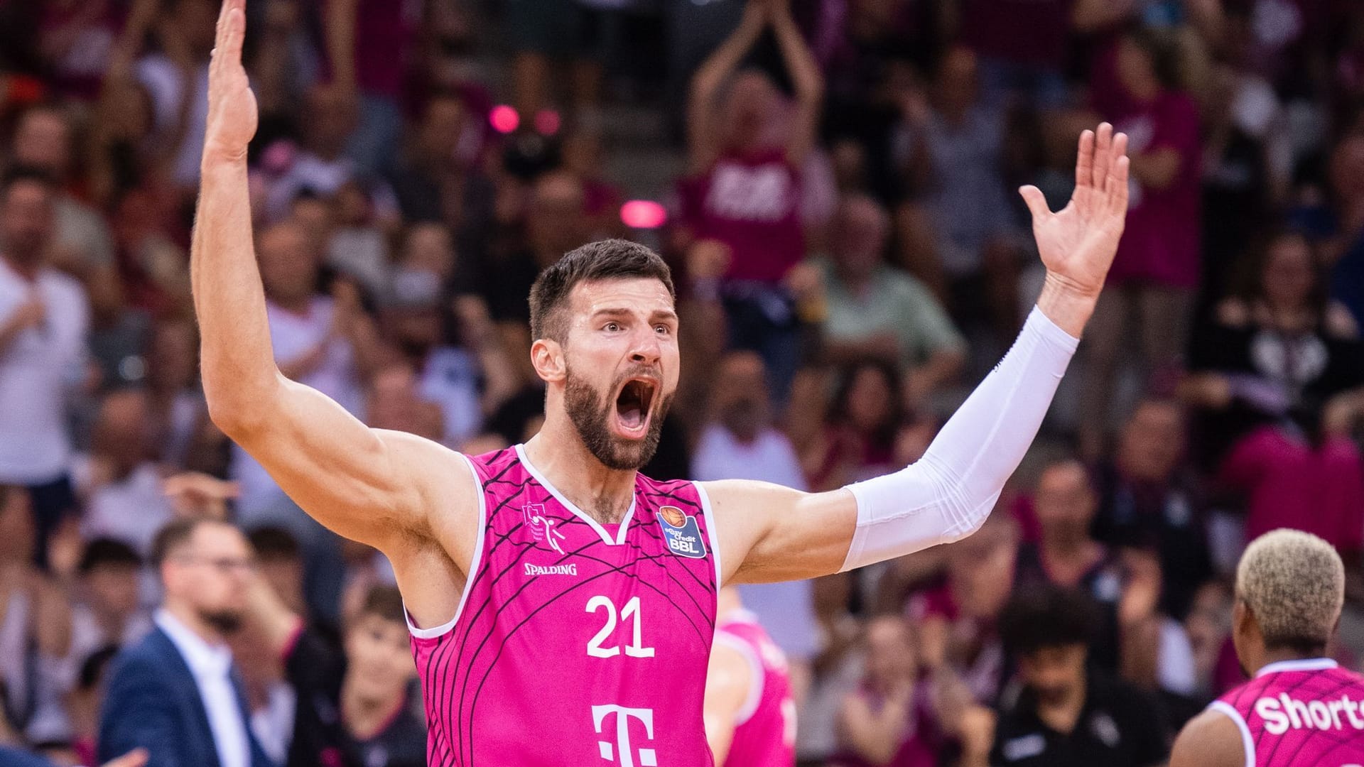 Telekom Baskets Bonn - ratiopharm Ulm