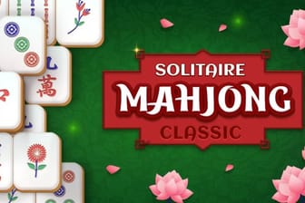 Solitaire Mahjong Classic (Quelle: Softgames)