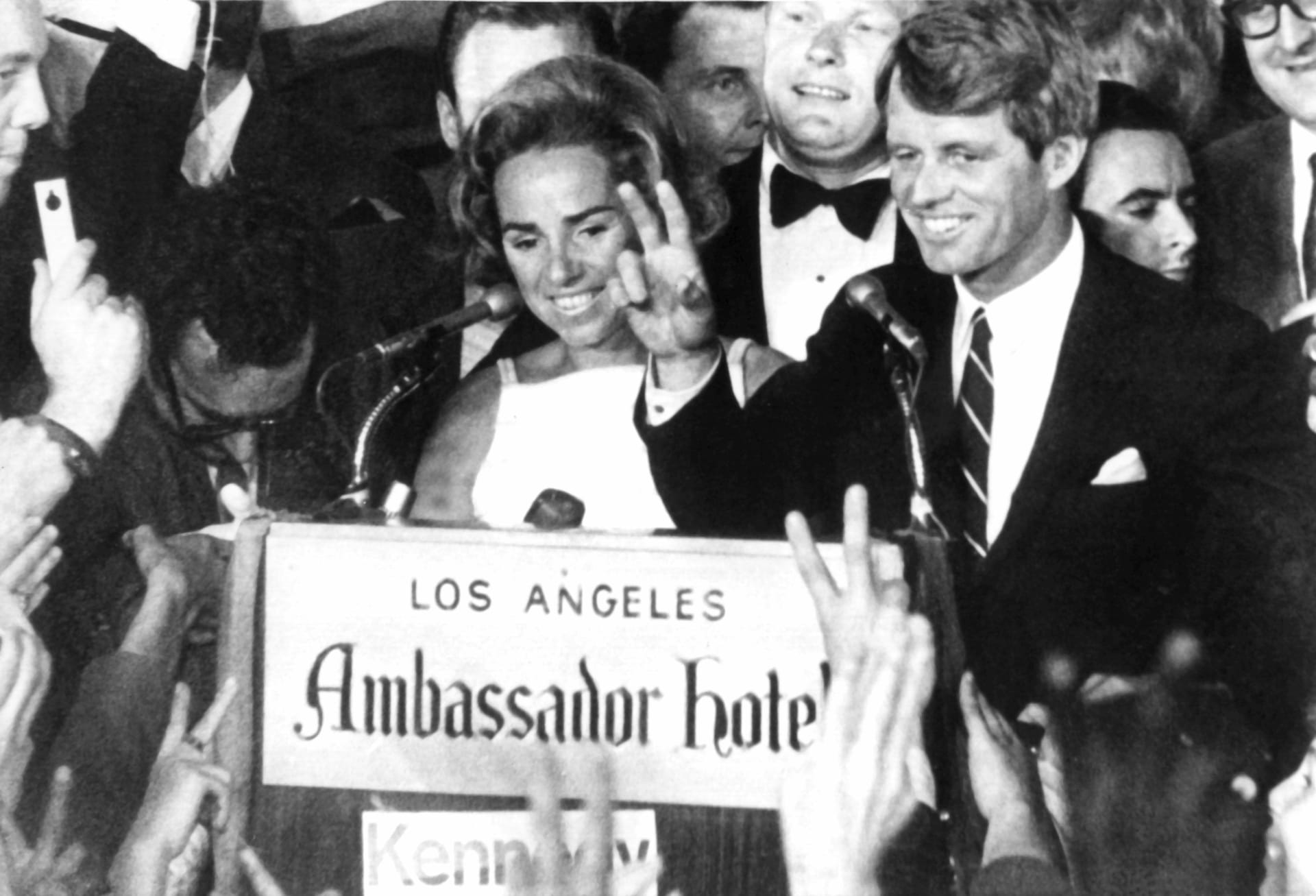 1968: Eine Nation trauert 1968: Eine Nation trauert