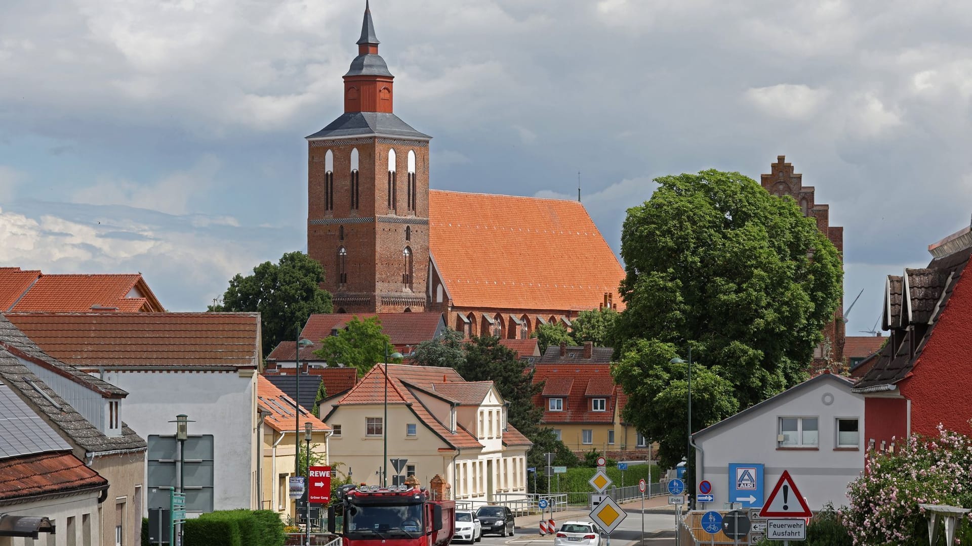 Altentreptow wird von einem Drogentod erschüttert.