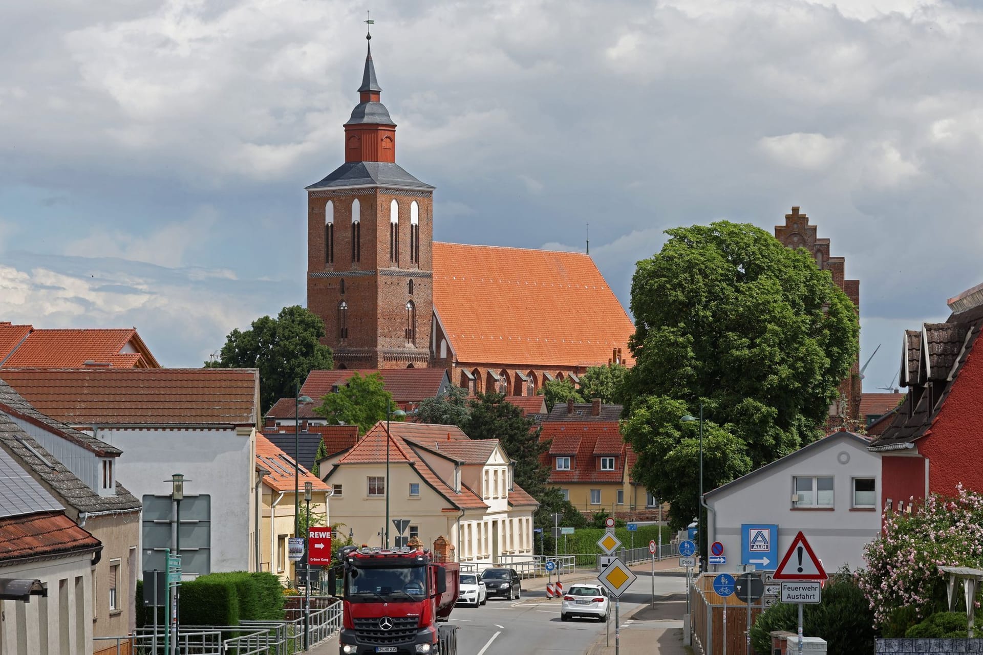 Altentreptow wird von einem Drogentod erschüttert.