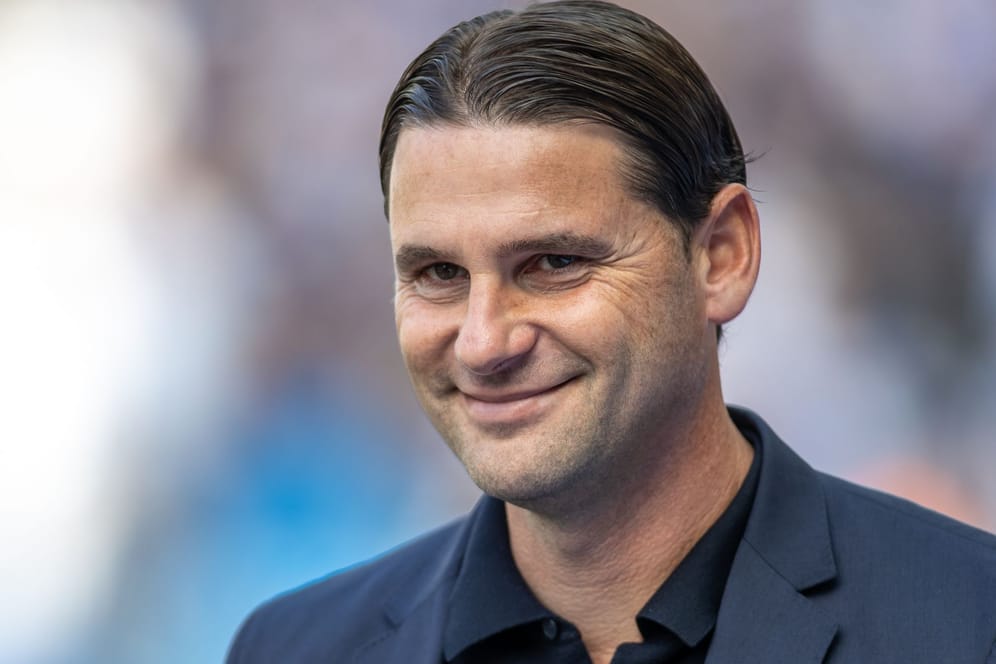 Gerado Seoane: Er wird neuer Trainer von Borussia Mönchengladbach.