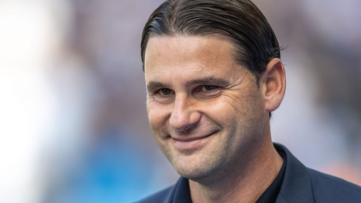 Gerado Seoane: Er wird neuer Trainer von Borussia Mönchengladbach.