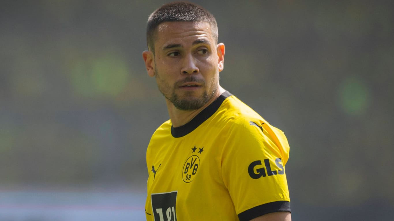 Raphaël Guerreiro: Der langjährige Dortmunder wechselt zum großen Rivalen.