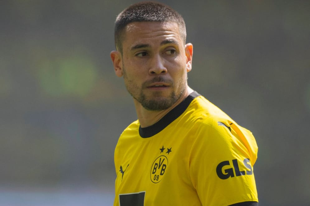 Raphaël Guerreiro: Der langjährige Dortmunder wechselt zum großen Rivalen.