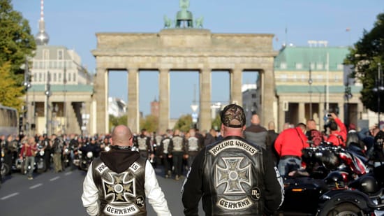 Hells Angels: Ist Der Motorradlose Klub "Mongols MC" Ihr Erzfeind?