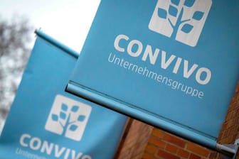 Der Firmensitz der Convivo Unternehmensgruppe (Archivfoto):. Der in mehreren Bundesländern tätige Wohn- und Pflegeheimbetreiber Convivo hat seinen Sitz in Bremen.