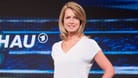 Die ARD-Sportschau: Seit 2017 moderiert Jessy Wellmer die Sendung. Doch wie lange noch?