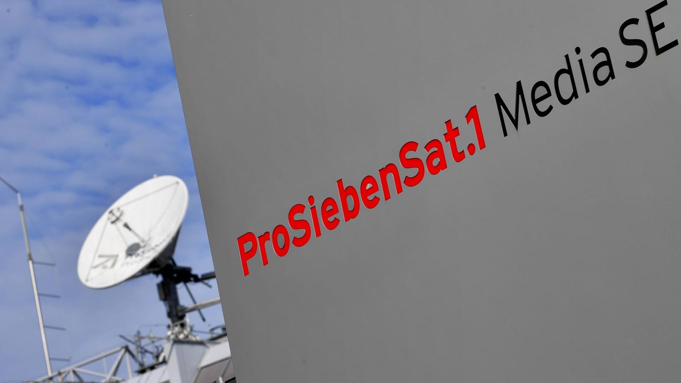ProSiebenSat.1 ist eine der größten Senderketten des Landes. Nun soll die Belegschaft schrumpfen.