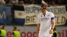 Bielefelds Kapitän knallhart: "Das ist keine Mannschaft"