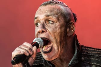 Till Lindemann: Werden Rammstein in Berlin auftreten?
