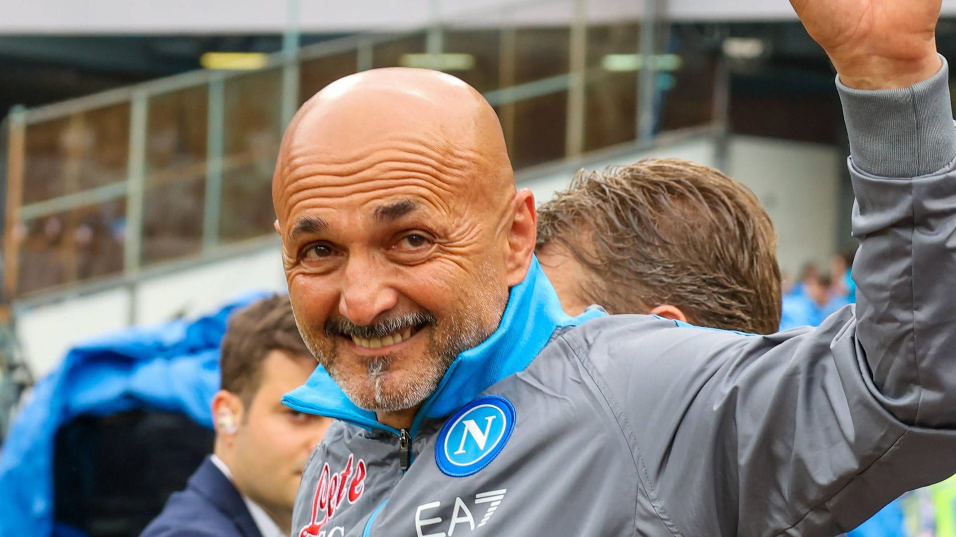 Luciano Spalletti: Emotionaler Abschied von der SSC Neapel.