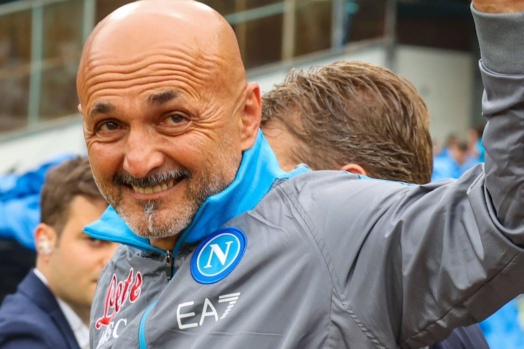 Luciano Spalletti: Emotionaler Abschied von der SSC Neapel.