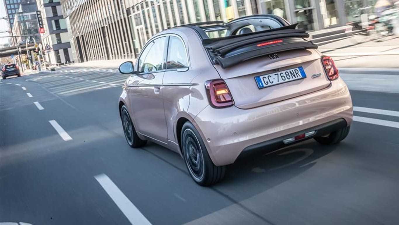 Ciao: Fiat will keine grauen Autos mehr bauen.