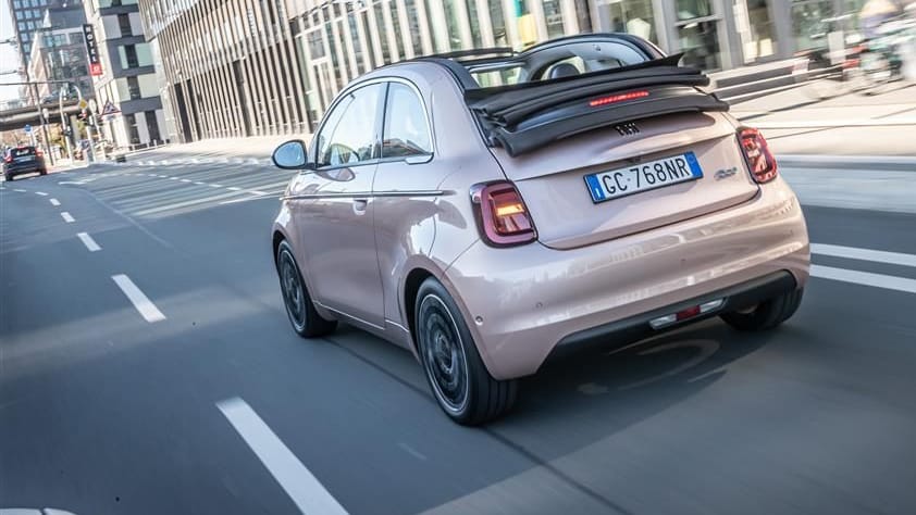 Ciao: Fiat will keine grauen Autos mehr bauen.